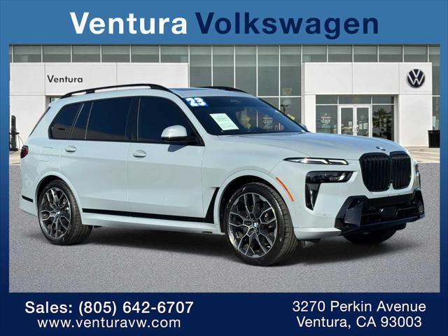 2023 BMW X7 xDrive40i for sale in Ventura, CA