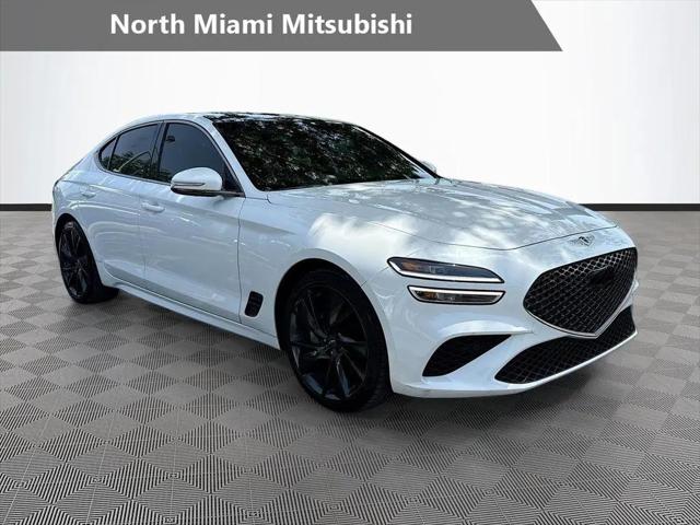 2023 Genesis G70 3.3T RWD for sale in Miami, FL