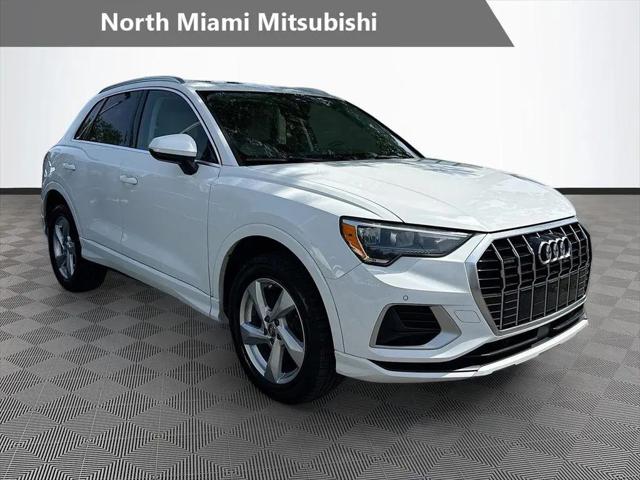 2020 Audi Q3 Premium 45 TFSI quattro Tiptronic for sale in Miami, FL