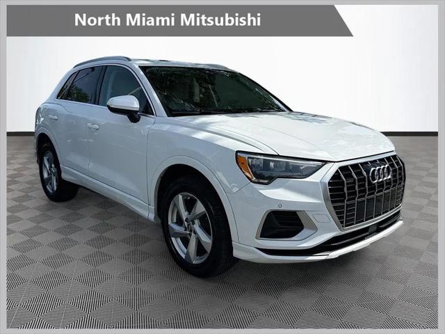 2020 Audi Q3 Premium 45 TFSI quattro Tiptronic for sale in Miami, FL