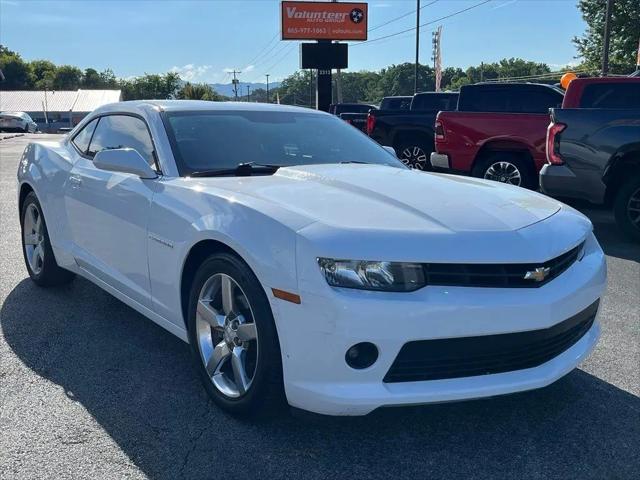 2015 Chevrolet Camaro 2LT for sale in Maryville, TN