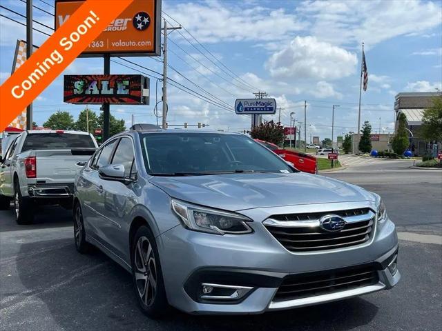 2022 Subaru Legacy Limited for sale in Maryville, TN