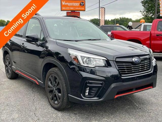 2019 Subaru Forester Sport for sale in Maryville, TN