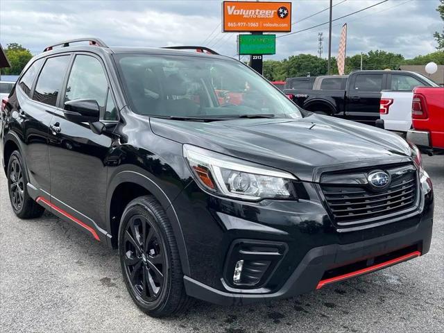 2019 Subaru Forester Sport for sale in Maryville, TN
