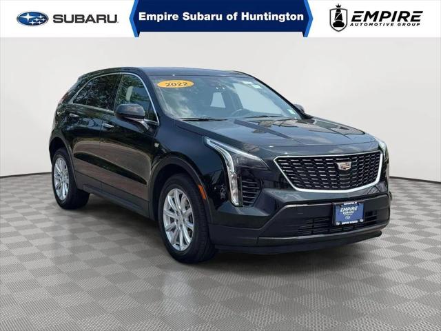 2022 Cadillac XT4 AWD Luxury for sale in Huntington, NY