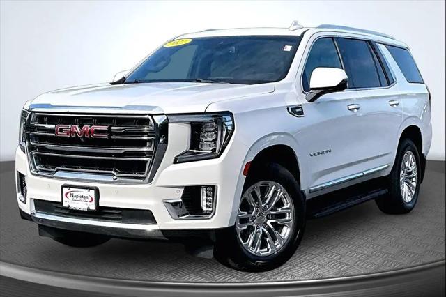 2022 GMC Yukon 4WD SLT for sale in St. Charles, IL