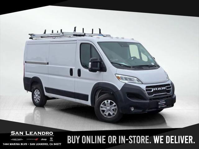 2025 Ram ProMaster 2500 Cargo Van SLT Low Roof 136 WB for sale in San Leandro, CA