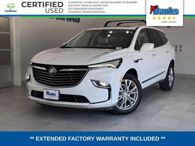 2023 Buick Enclave Essence AWD for sale in Concord, NH