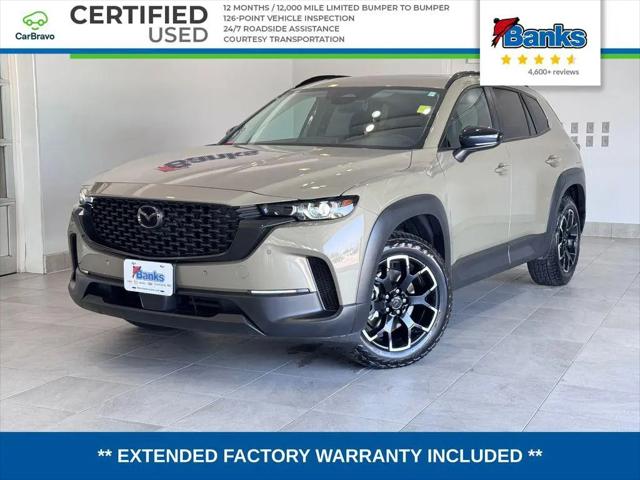 2026 Mazda CX-50 2.5 S Meridian Edition for sale in Concord, NH