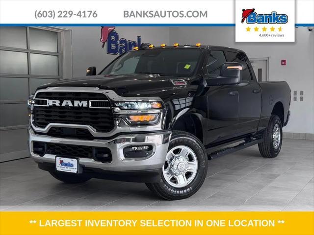 2026 Ram 3500 Tradesman Crew Cab 4x4 6'4" Box for sale in Concord, NH