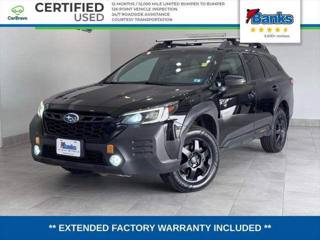 2022 Subaru Outback Wilderness for sale in Concord, NH