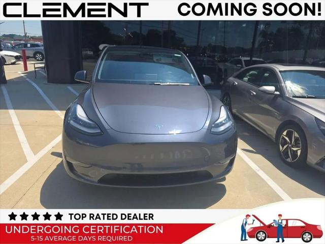 2020 Tesla Model Y Long Range Dual Motor All-Wheel Drive for sale in Florissant, MO