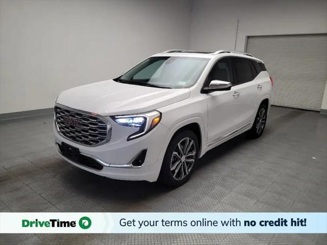 2018 GMC Terrain Denali for sale in El Cajon, CA