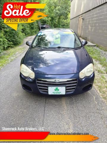 2006 Chrysler Sebring Base for sale in Belmont, NH