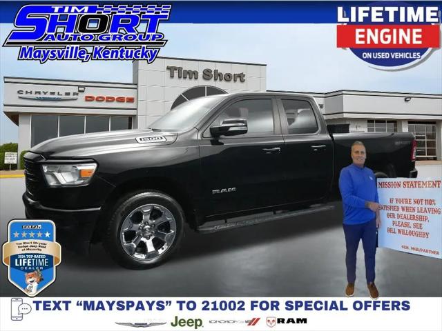 2022 Ram 1500 Tradesman Crew Cab 4x4 5'7" Box for sale in Maysville, KY