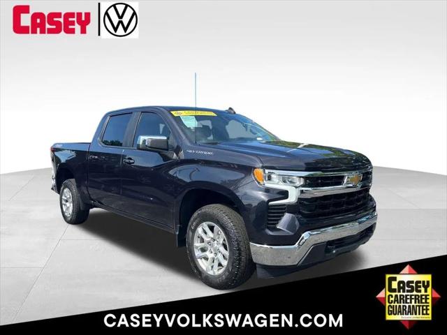 2023 Chevrolet Silverado 1500 4WD Crew Cab Short Bed LT with 2FL for sale in Newport News, VA