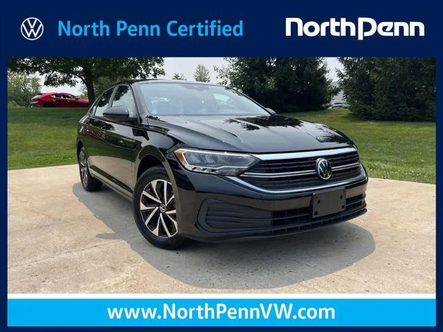 2024 Volkswagen Jetta 1.5T S for sale in Colmar, PA
