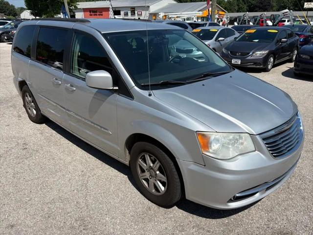 2011 Chrysler Town & Country Touring for sale in Lafayette, IN