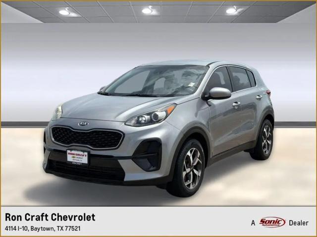 2020 Kia Sportage LX for sale in Baytown, TX