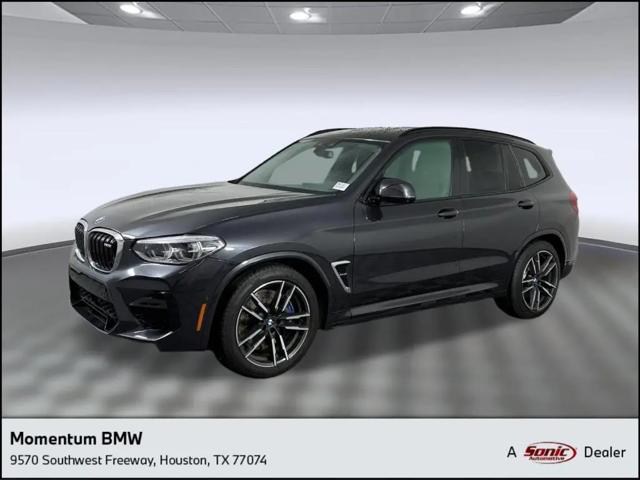 2021 BMW X3 M AWD for sale in Houston, TX