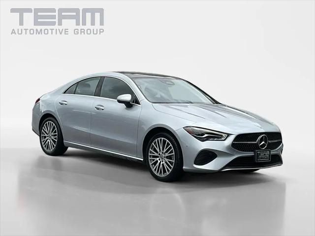 2025 Mercedes-Benz CLA 250 Base for sale in Morganton, NC