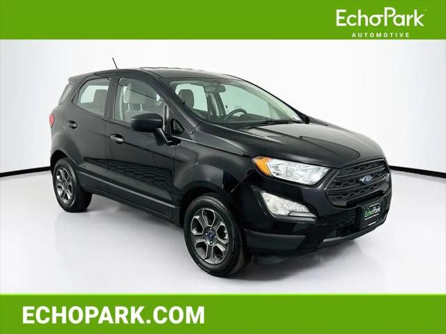 2021 Ford EcoSport S for sale in Roseville, CA