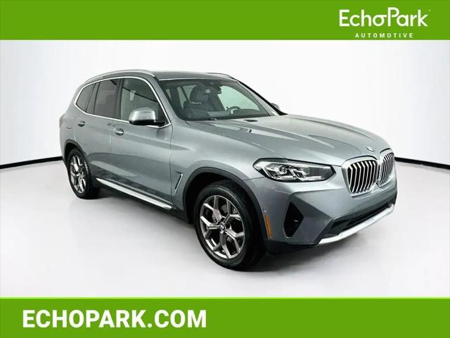2023 BMW X3 xDrive30i for sale in Roseville, CA