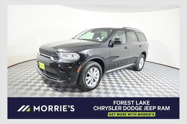 2024 Dodge Durango SXT Plus AWD for sale in Forest Lake, MN