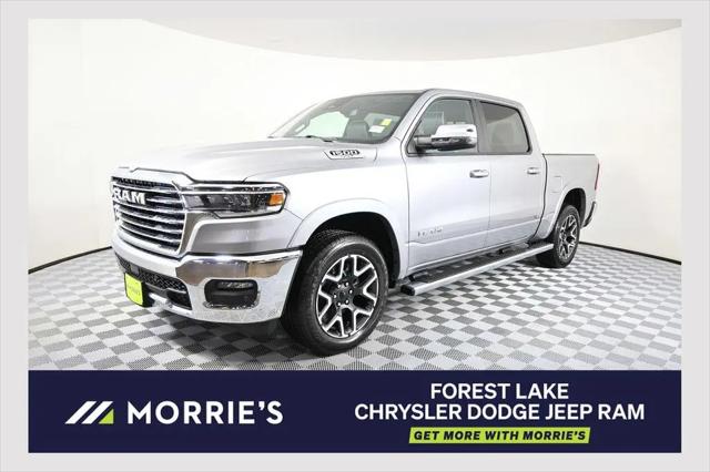 2025 Ram 1500 Laramie Crew Cab 4x4 5'7" Box for sale in Forest Lake, MN