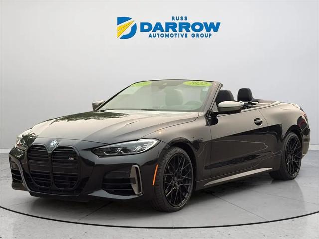 2022 BMW M4 xDrive for sale in Neenah, WI