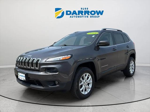 2018 Jeep Cherokee Latitude Plus 4x4 for sale in Neenah, WI
