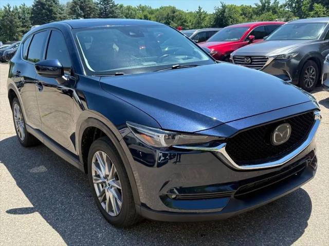 2021 Mazda CX-5 Grand Touring Reserve for sale in Jordan, MN