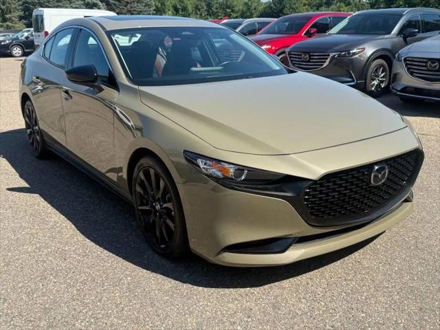 2024 Mazda Mazda3 2.5 Carbon Turbo for sale in Jordan, MN