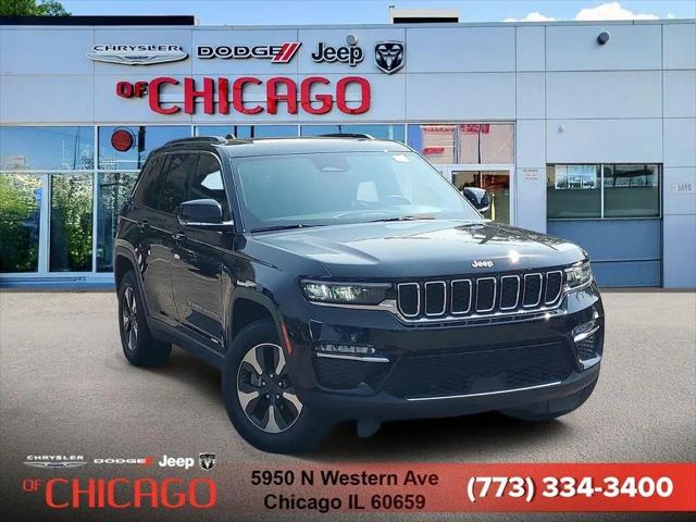 2024 Jeep Grand Cherokee Base for sale in Chicago, IL
