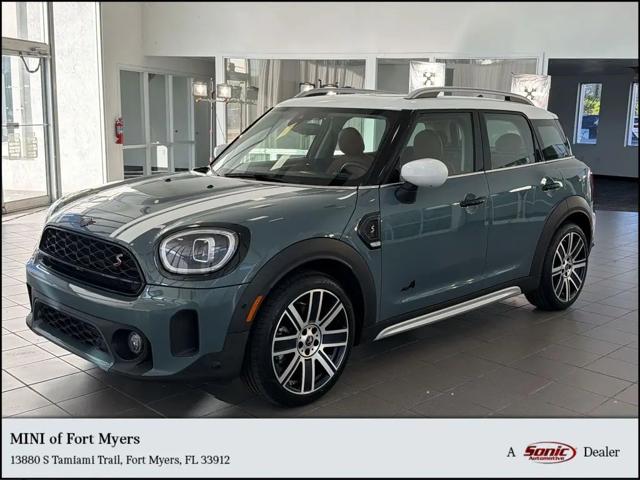 2024 MINI Cooper Countryman Cooper S for sale in Fort Myers, FL