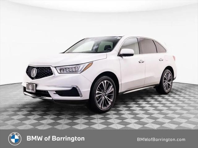 2020 Acura MDX Technology Package for sale in Barrington, IL