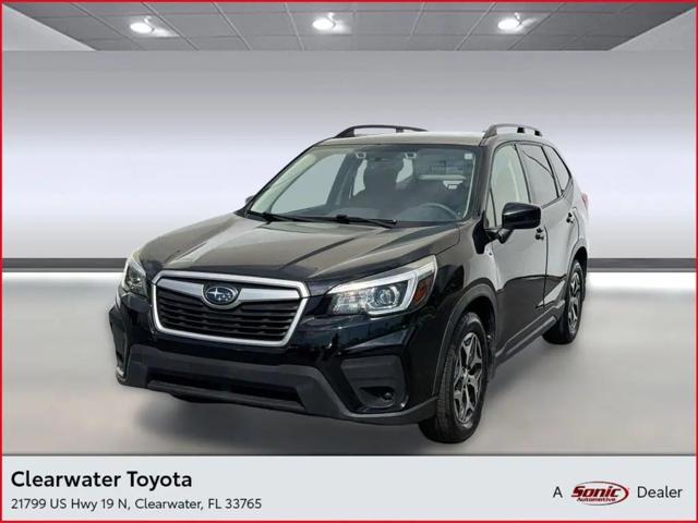 2019 Subaru Forester Premium for sale in Clearwater, FL