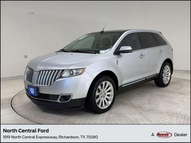 2013 Lincoln MKX Base for sale in Richardson, TX