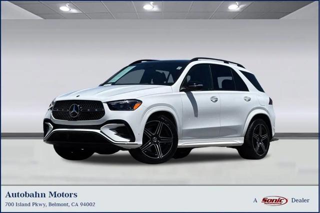 2025 Mercedes-Benz GLE GLE 450 4MATIC for sale in Belmont, CA