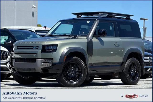 2021 Land Rover Defender 90 X-Dynamic S for sale in Belmont, CA