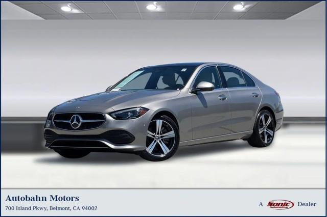 2023 Mercedes-Benz C-CLASS C 300 Sedan for sale in Belmont, CA