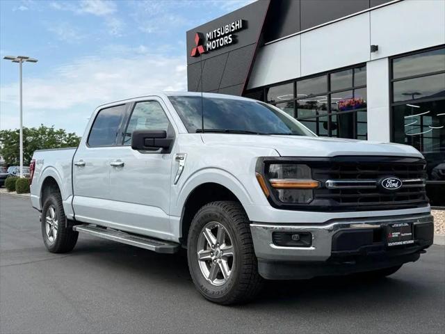 2025 Ford F-150 XLT for sale in Sandy, UT