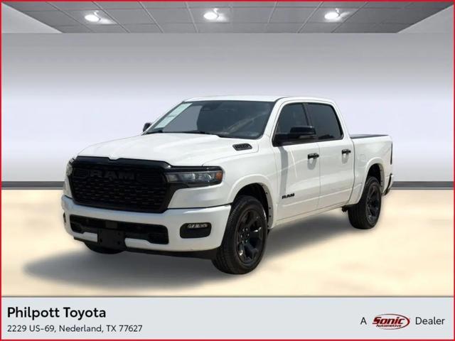 2025 Ram 1500 Lone Star Crew Cab 4x4 5'7" Box for sale in Nederland, TX