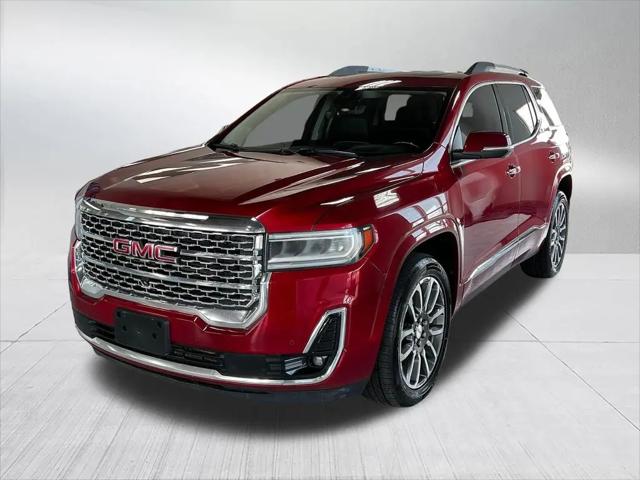 2021 GMC Acadia Denali for sale in Hillsdale, MI