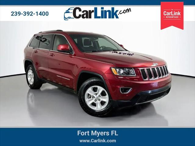 2015 Jeep Grand Cherokee Laredo for sale in Fort Myers, FL