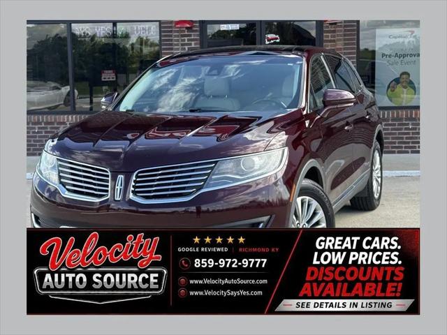 2018 Lincoln MKX Select for sale in Richmond, KY