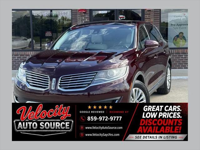 2018 Lincoln MKX Select for sale in Richmond, KY