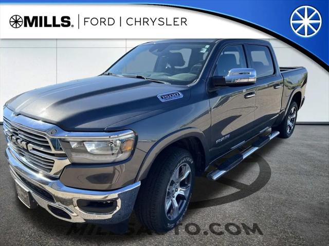 2022 Ram 1500 Laramie Crew Cab 4x4 5'7" Box for sale in Willmar, MN