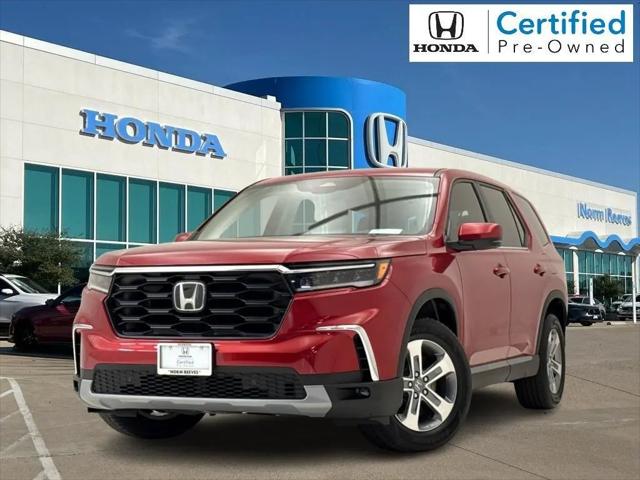 2025 Honda Pilot EX-L for sale in North Richland Hills, TX