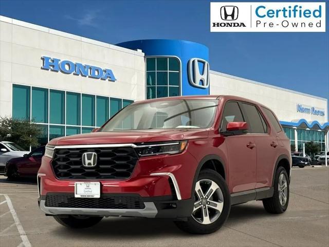 2025 Honda Pilot EX-L for sale in North Richland Hills, TX